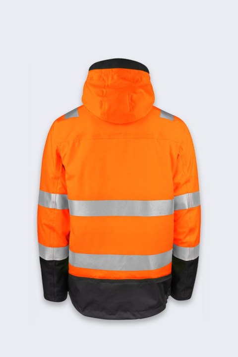 Kurtka Odblaskowa ProJob 6445 3-w-1 Class 3/2 Kurtka Odblaskowa ProJob 6445 3-w-1 Class 3/2