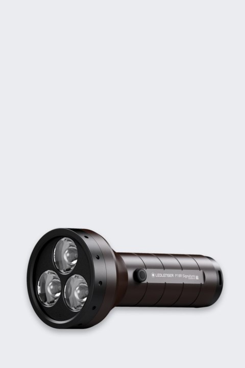 Latarka Ledlenser P18R Signature Latarka Ledlenser P18R Signature