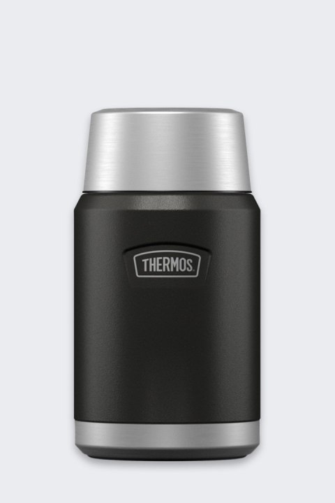 NOWA POJEMNOŚĆ!!!!!!!!!! ermos Obiadowy Thermos Icon Food Jar 0.47L