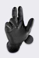 Rękawiczki Nitrylowe Grippaz 246 Black (50 sztuk) Rękawiczki Nitrylowe Grippaz 246 Black (50 sztuk)
