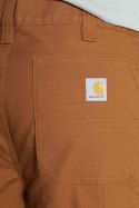 Spodenki Carhartt Duck Double Front Spodenki Carhartt Duck Double Front