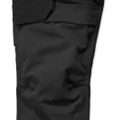 Spodnie Carhartt Steel Work Cargo Rugged Flex