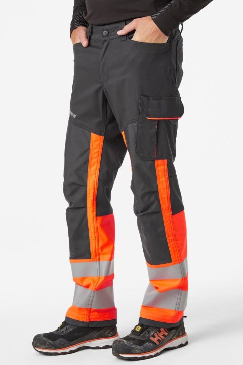 Spodnie Odblaskowe Helly Hansen Alna 2.0 Work Class 1 Spodnie Odblaskowe Helly Hansen Alna 2.0 Work Class 1