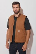 Bezrękawnik Carhartt Iconic V01 Firm Duck Vest
