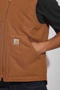 Bezrękawnik Carhartt Iconic V01 Firm Duck Vest