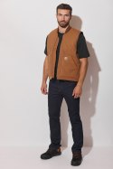 Bezrękawnik Carhartt Iconic V01 Firm Duck Vest