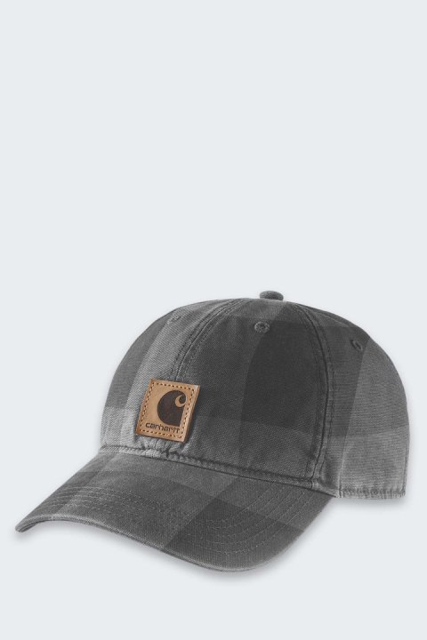 Czapka Carhartt Flannel Cap