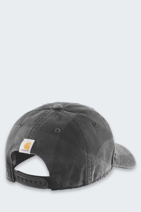 Czapka Carhartt Flannel Cap