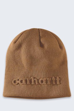Czapka Carhartt Knit Embossed Beanie