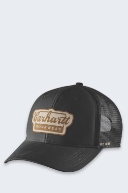 Czapka Carhartt Rugged Flex Twill Mesh