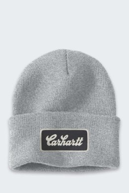 Czapka Carhartt Script Patch Beanie