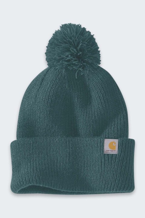Czapka z Pomponem Carhartt Cuffed Beanie