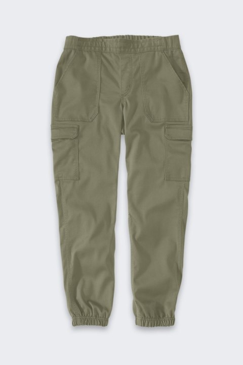 Damskie Spodnie Carhartt Twill Jogger
