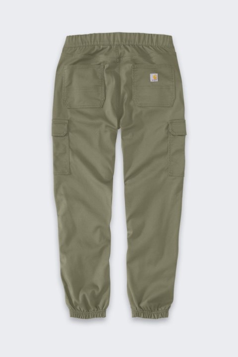 Damskie Spodnie Carhartt Twill Jogger