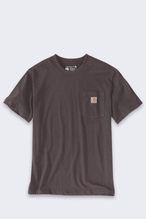 K87 POCKET S/S T-SHIRT