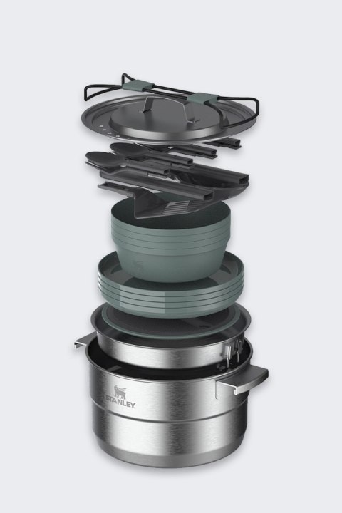 Kempingowy Zestaw Do Gotowania dla 4 Osób Stanley Adventure 3,7 L