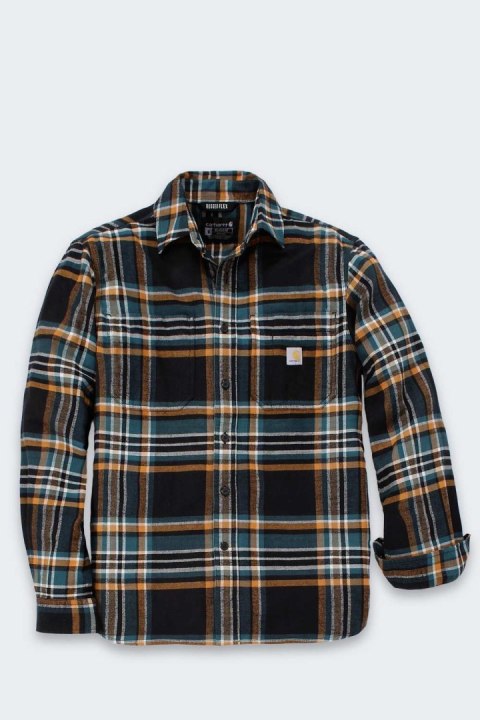 Koszula Flanelowa Carhartt Midweight Pleid