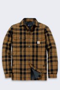 Koszula Wierzchnia Carhartt Heavyweight Flannel Sherpa