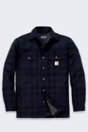 Koszula Wierzchnia Carhartt Heavyweight Flannel Sherpa