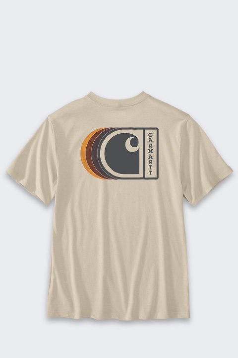 Koszulka Carhartt C Graphic