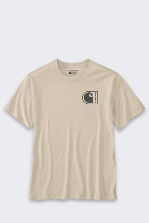 Koszulka Carhartt C Graphic
