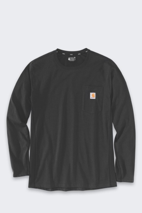Koszulka Carhartt Force Midweight Pocket