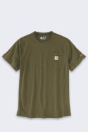 Koszulka Carhartt Force® Midweight S/S Pocket