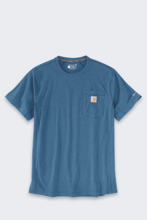 Koszulka Carhartt Force® Midweight S/S Pocket