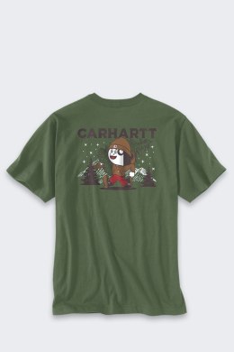 Koszulka Carhartt Heavyweight Graphic