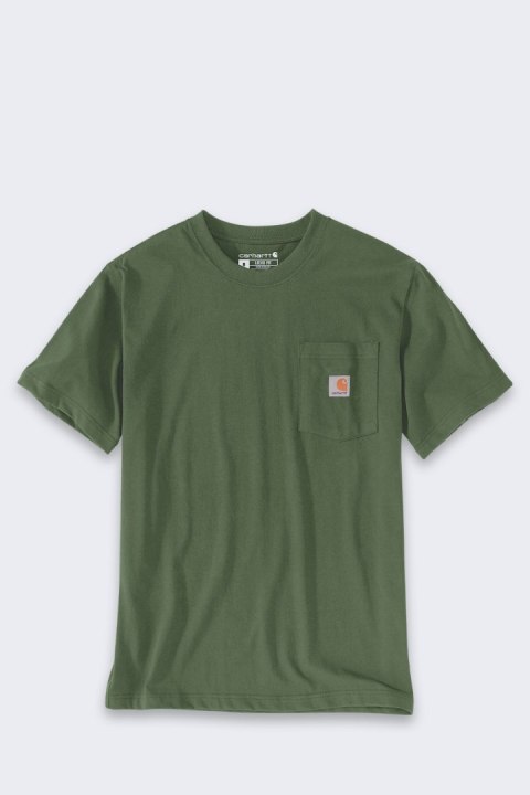 Koszulka Carhartt Heavyweight Graphic