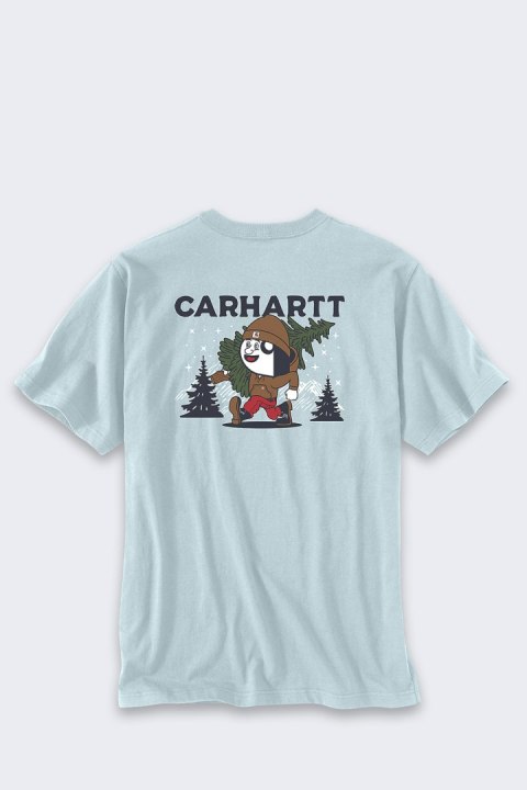 Koszulka Carhartt Heavyweight Graphic