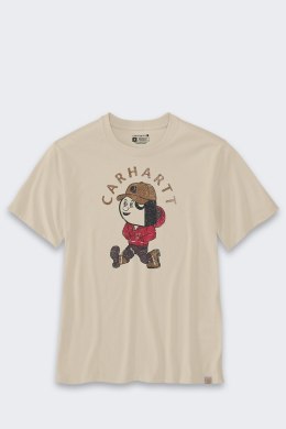 Koszulka Carhartt Lightweight Active Jac Graphic