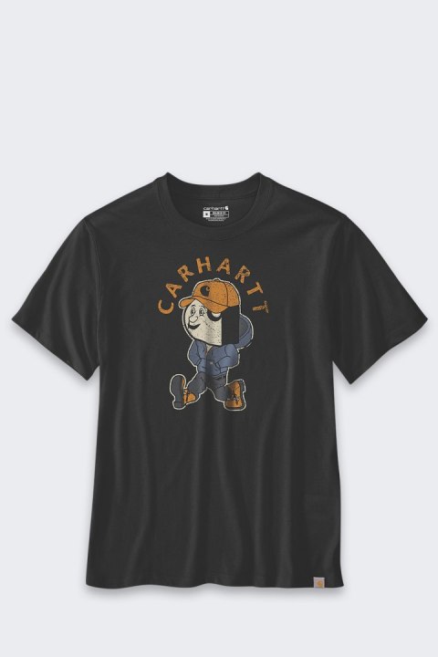 Koszulka Carhartt Lightweight Active Jac Graphic