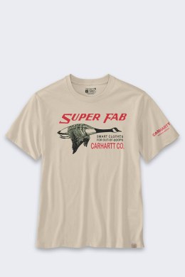 Koszulka Carhartt Lightweight Graphic Fab