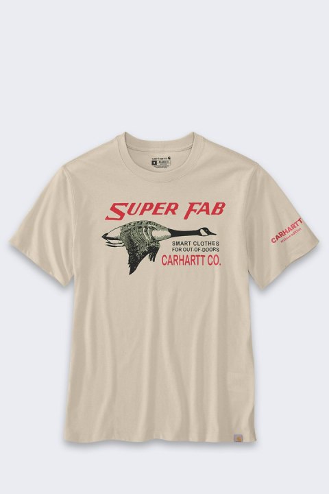 Koszulka Carhartt Lightweight Graphic Fab