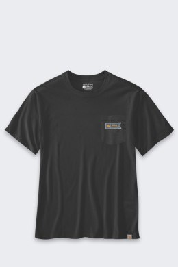 Koszulka Carhartt Relaxed Fit Lightweight Pocket Script