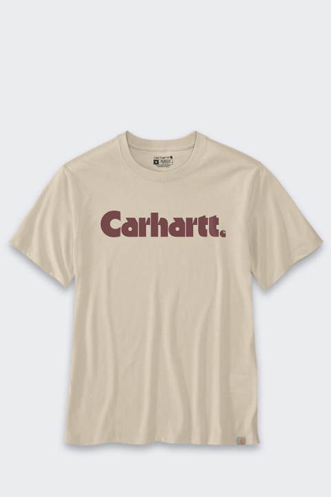 Koszulka Carhartt Relaxed Fit S/S Logo Graphic