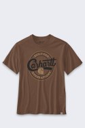 Koszulka Carhartt Relaxed Fit Script Graphic