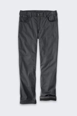 RELAXED STRAIGHT LINED PANT