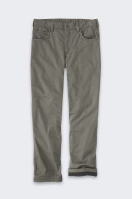 RELAXED STRAIGHT LINED PANT