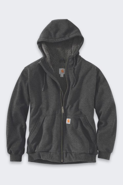 SHERPA LINED MIDWEIGHT ZIP