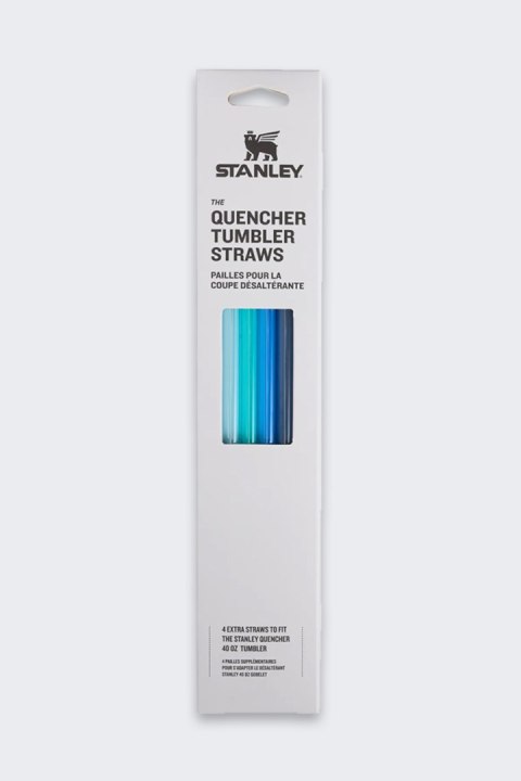 Słomki do Stanley Quencher H2.0 Flowstate Tumbler 1.2 L (4 szt)