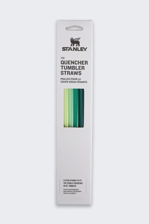 Słomki do Stanley Quencher H2.0 Flowstate Tumbler 1.2 L (4 szt)