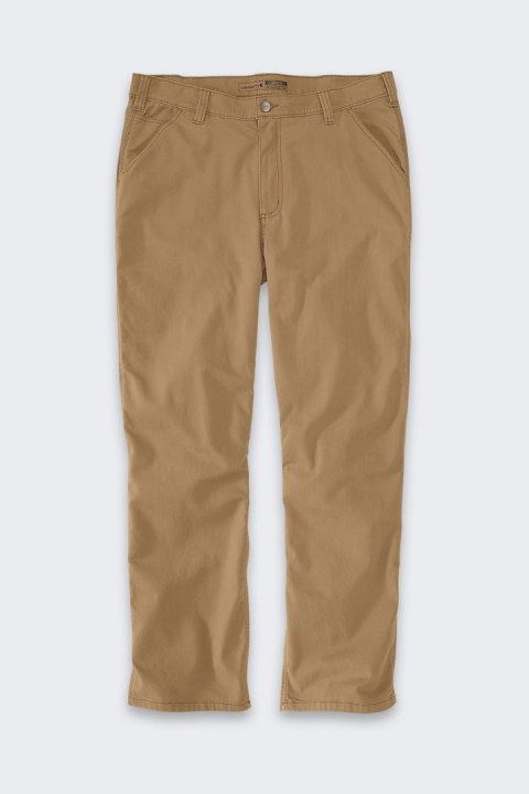 Spodnie Carhartt Straight Rigby Dungaree
