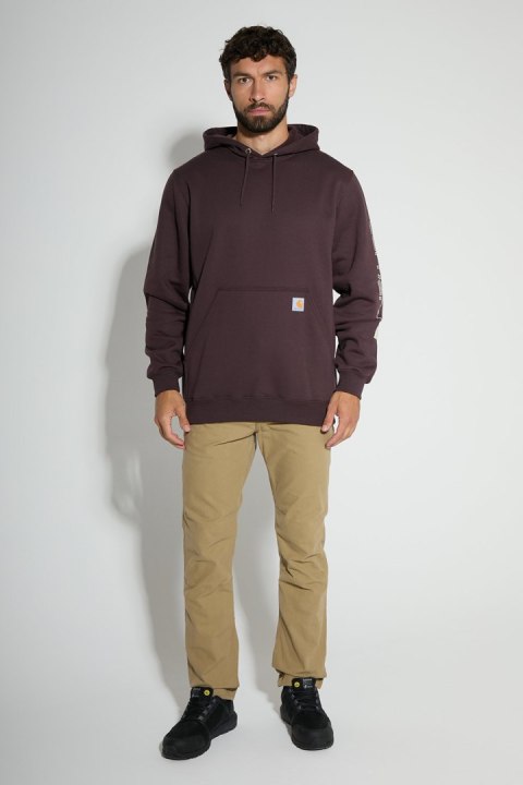 Bluza Carhartt Iconic K288 Logo