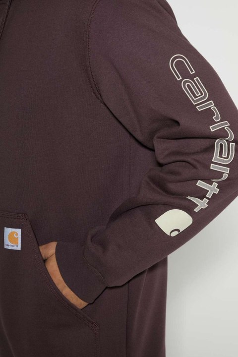 Bluza Carhartt Iconic K288 Logo