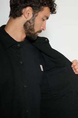 Koszula Carhartt Rain Defender Quilted Snap Front