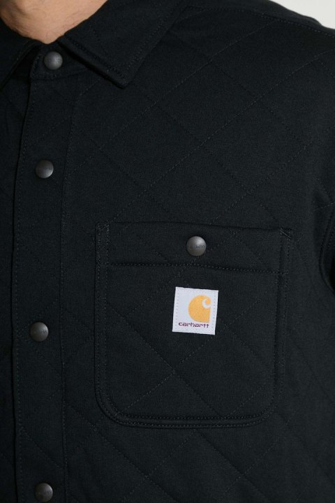 Koszula Carhartt Rain Defender Quilted Snap Front