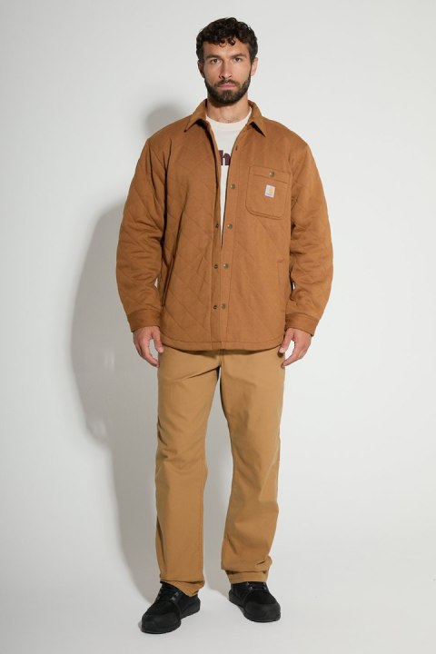 Koszula Carhartt Rain Defender Quilted Snap Front