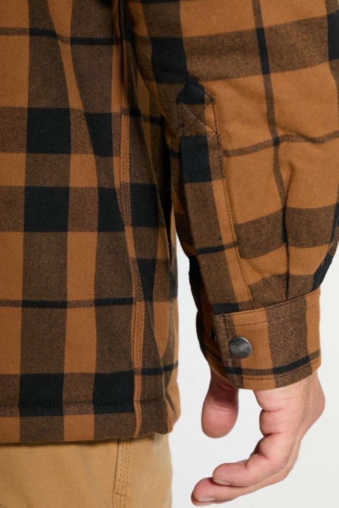 Koszula Wierzchnia Carhartt Heavyweight Flannel Sherpa